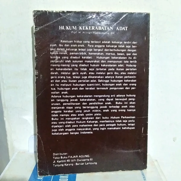 Detail Toko Buku Fajar Agung Bandar Lampung Nomer 38