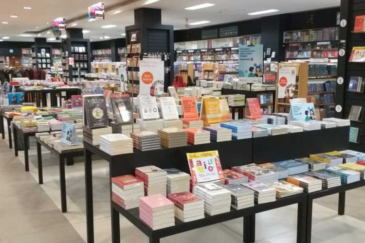 Toko Buku Gramedia - KibrisPDR