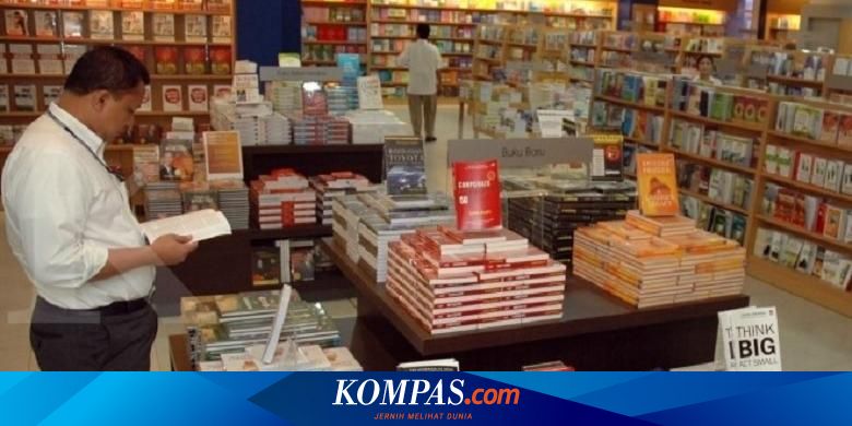 Detail Toko Buku Gramedia Di Denpasar Nomer 19