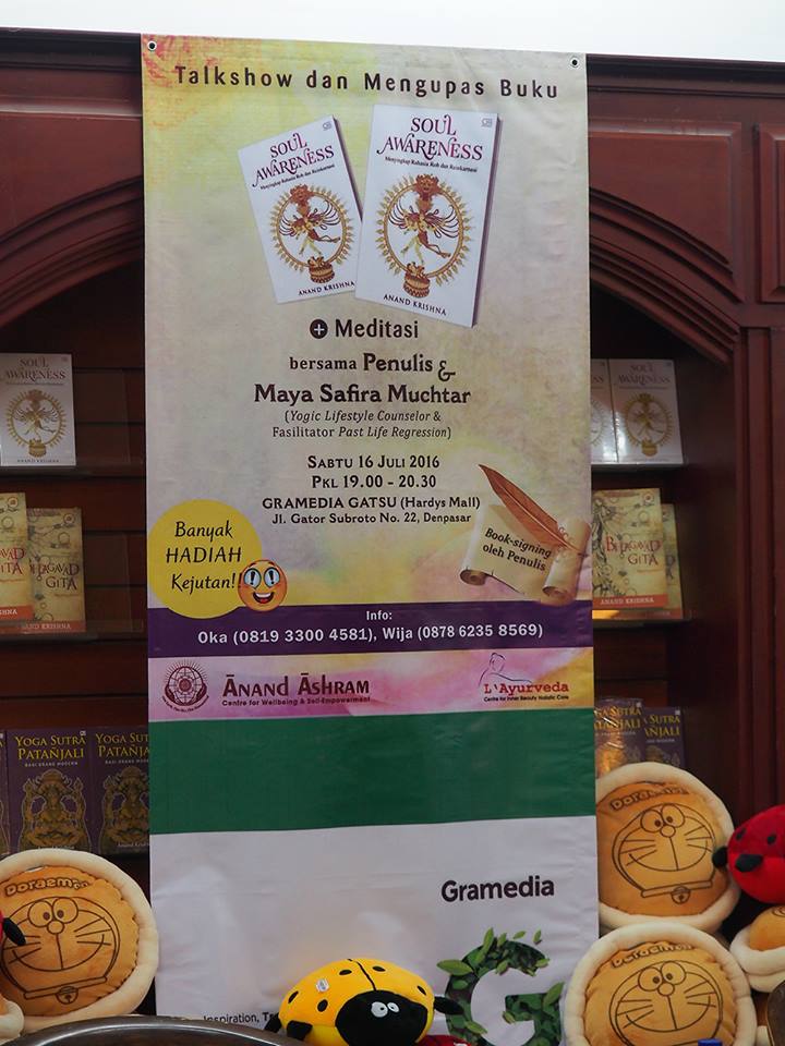 Detail Toko Buku Gramedia Di Denpasar Nomer 47