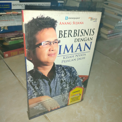 Detail Toko Buku Gresik Nomer 7