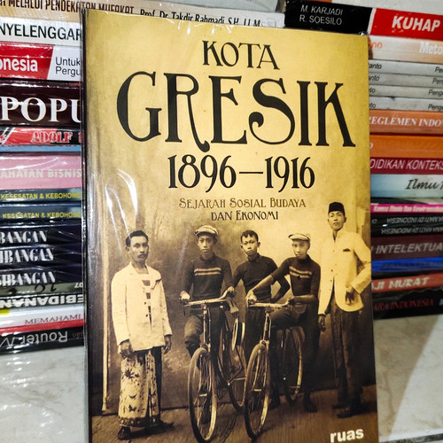 Detail Toko Buku Gresik Nomer 12