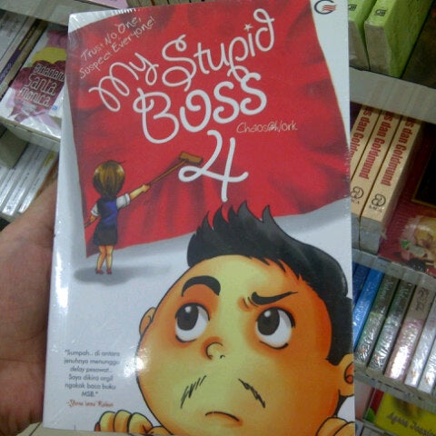 Detail Toko Buku Gresik Nomer 23