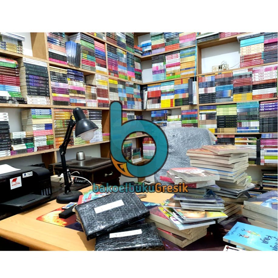 Detail Toko Buku Gresik Nomer 29
