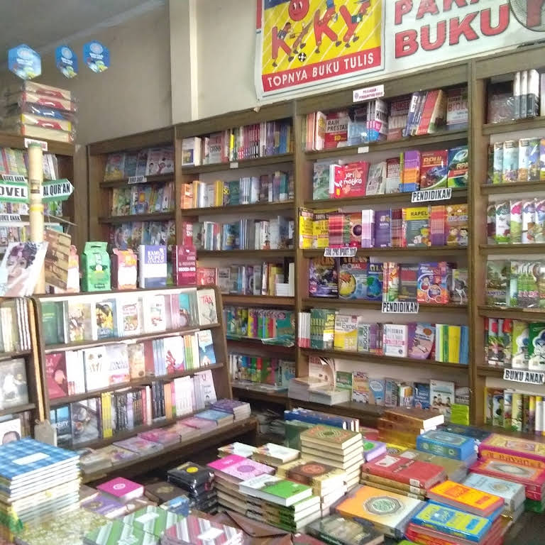 Detail Toko Buku Gresik Nomer 33