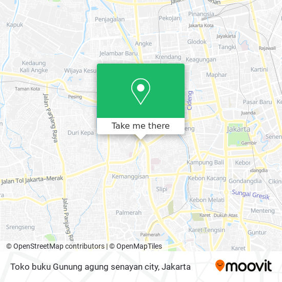 Detail Toko Buku Gunung Agung Online Nomer 18