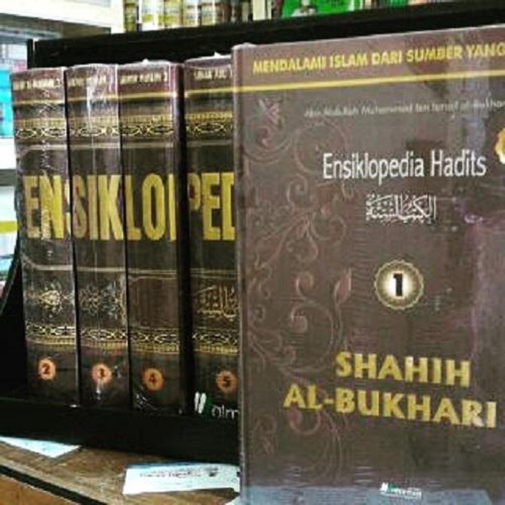 Detail Toko Buku Imam Bukhari Nomer 16
