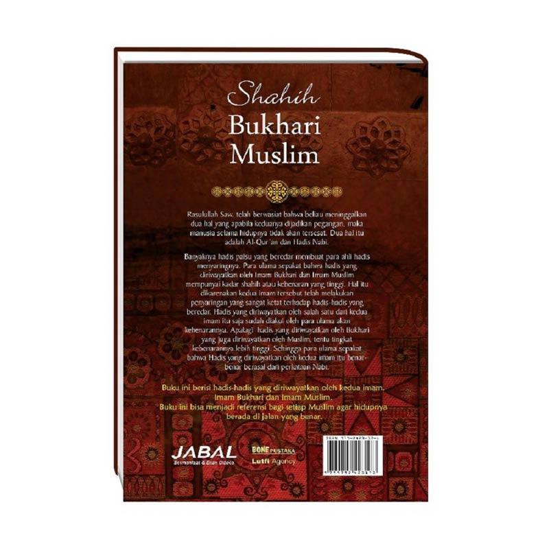 Detail Toko Buku Imam Bukhari Nomer 19