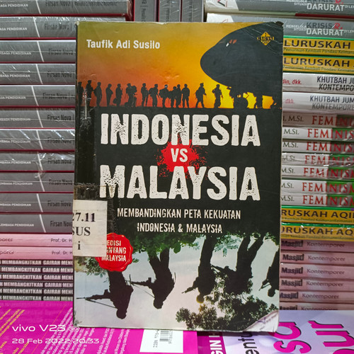 Detail Toko Buku Indonesia Di Malaysia Nomer 5