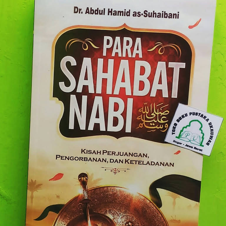 Detail Toko Buku Islam Di Bogor Nomer 39