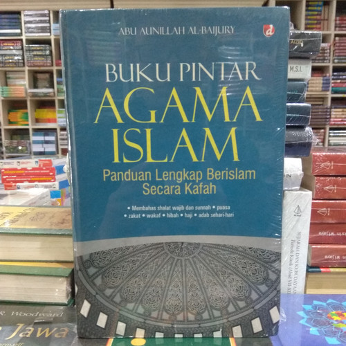 Detail Toko Buku Islam Jakarta Nomer 16