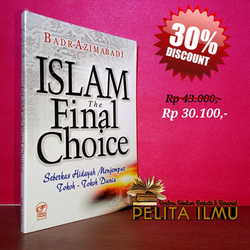 Detail Toko Buku Islam Jakarta Nomer 24