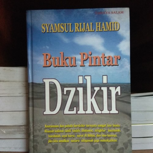 Detail Toko Buku Islam Jakarta Nomer 31