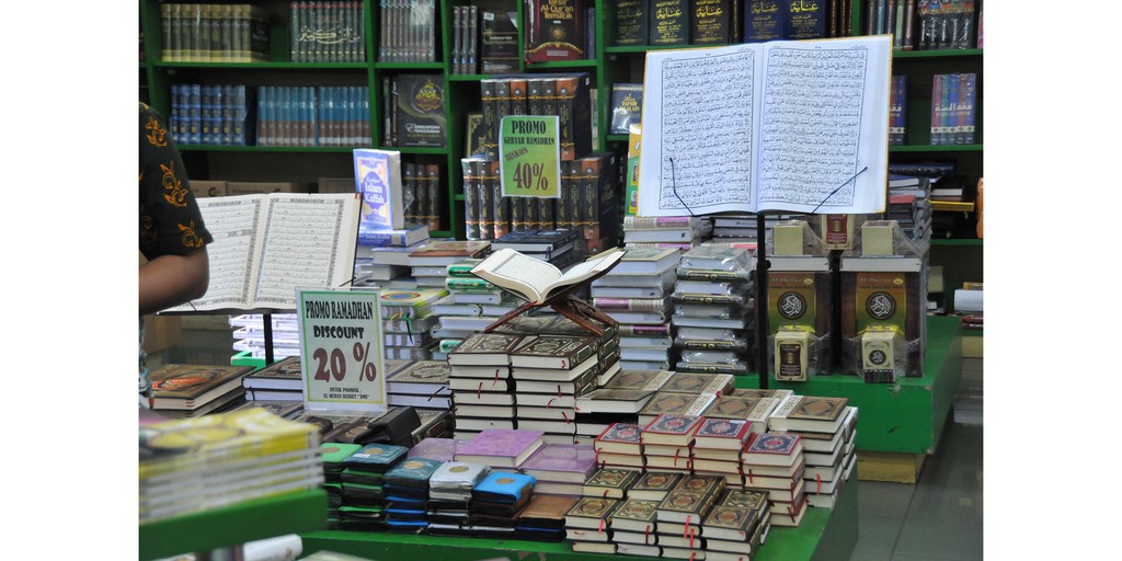 Detail Toko Buku Islam Jakarta Nomer 38