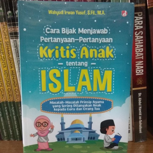 Detail Toko Buku Islam Jakarta Nomer 39