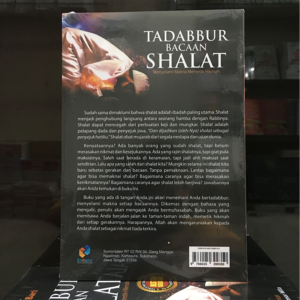 Detail Toko Buku Islam Kabupaten Sukoharjo Jawa Tengah Nomer 39