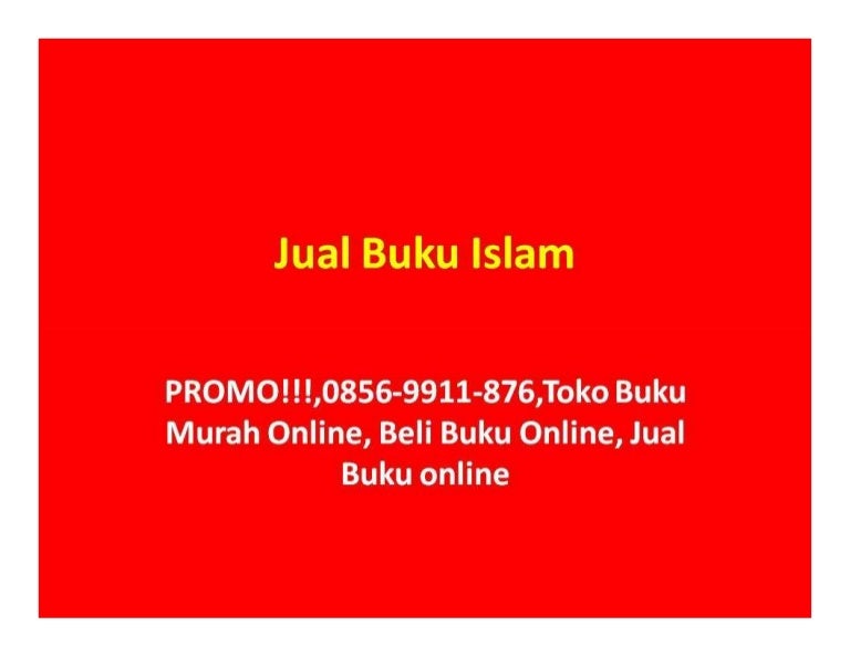 Detail Toko Buku Islam Online Murah Nomer 17