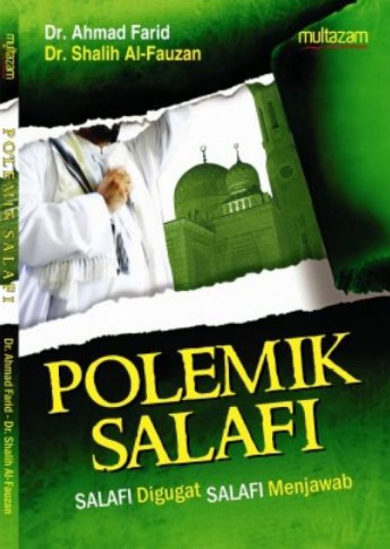 Detail Toko Buku Islam Salaf Nomer 42