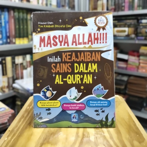 Detail Toko Buku Islami Terdekat Nomer 39