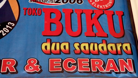 Detail Toko Buku Jatinegara Nomer 12