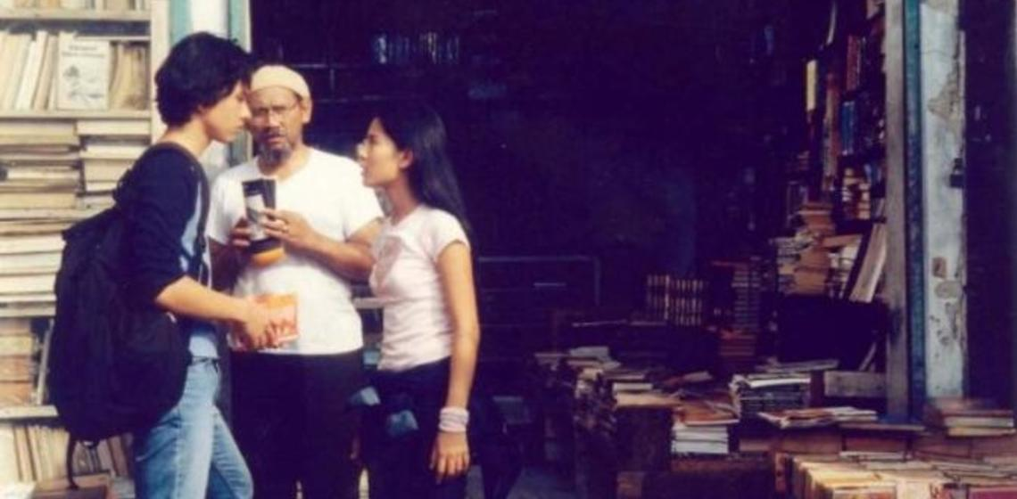 Detail Toko Buku Jatinegara Nomer 21