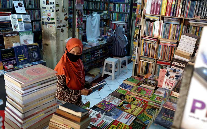 Detail Toko Buku Jatinegara Nomer 26