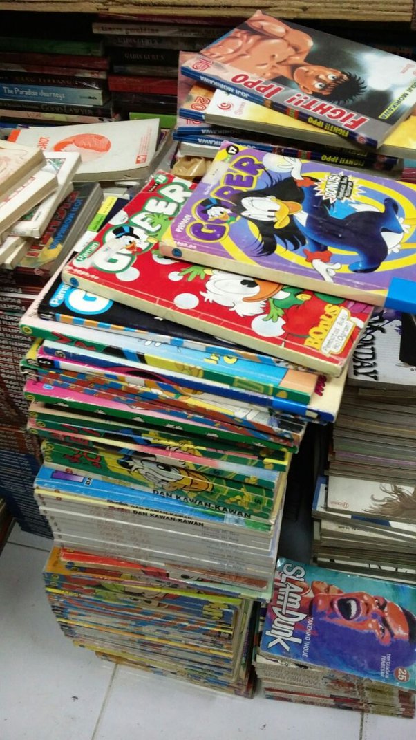Detail Toko Buku Jatinegara Nomer 27