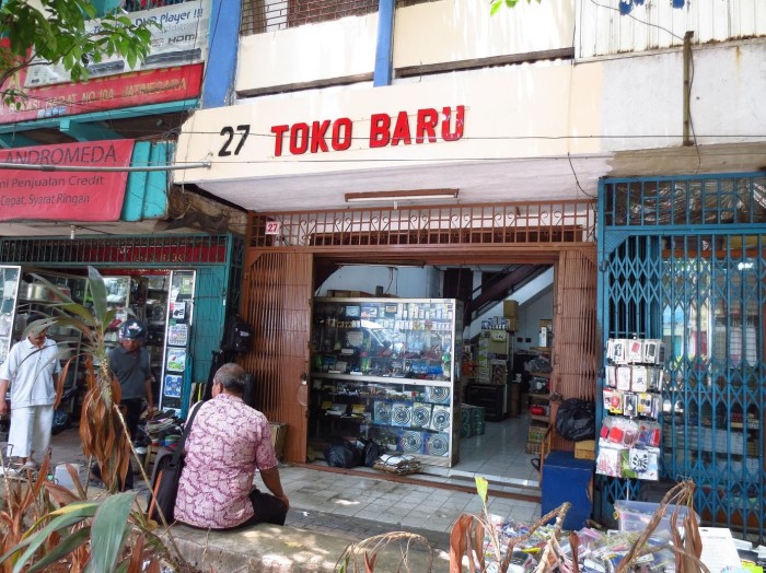 Detail Toko Buku Jatinegara Nomer 28