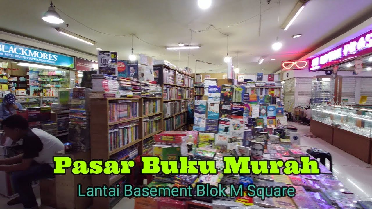 Detail Toko Buku Jatinegara Nomer 33