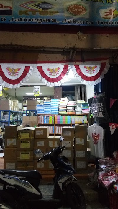 Detail Toko Buku Jatinegara Nomer 35
