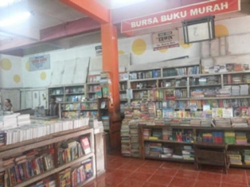 Detail Toko Buku Jatinegara Nomer 37