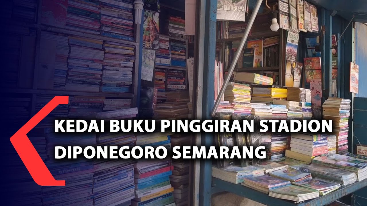 Detail Toko Buku Jatinegara Nomer 41