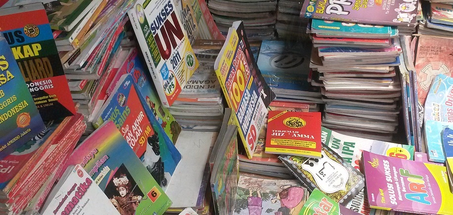 Detail Toko Buku Jatinegara Nomer 8