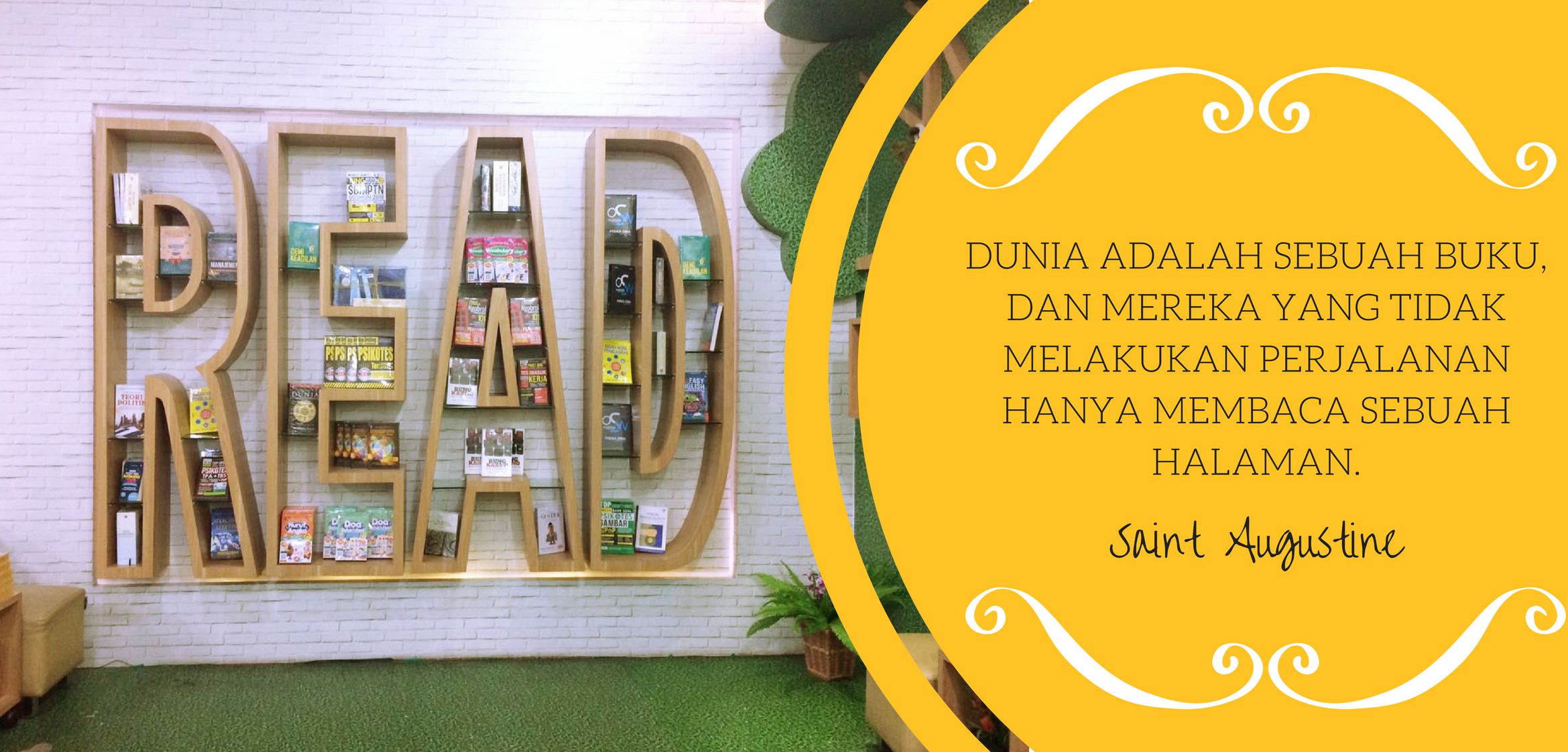 Detail Toko Buku Jendela Magelang Nomer 6