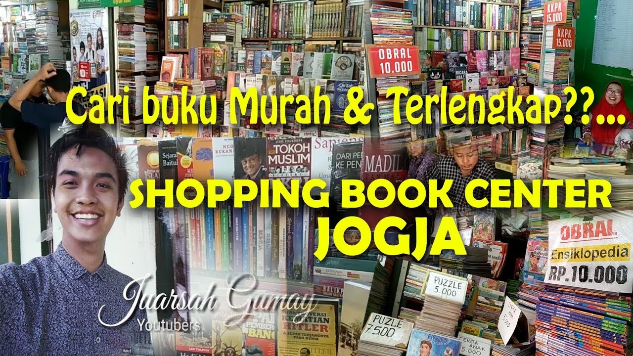 Detail Toko Buku Jogja Murah Nomer 45