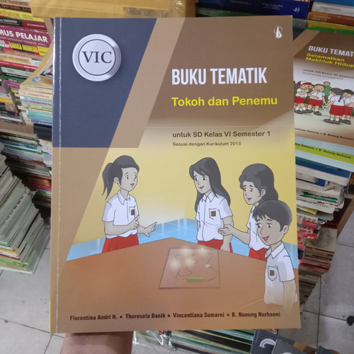 Detail Toko Buku Kanisius Jakarta Nomer 4