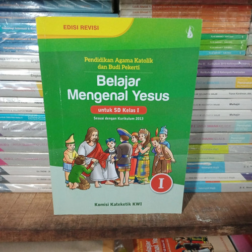 Detail Toko Buku Kanisius Jakarta Nomer 43