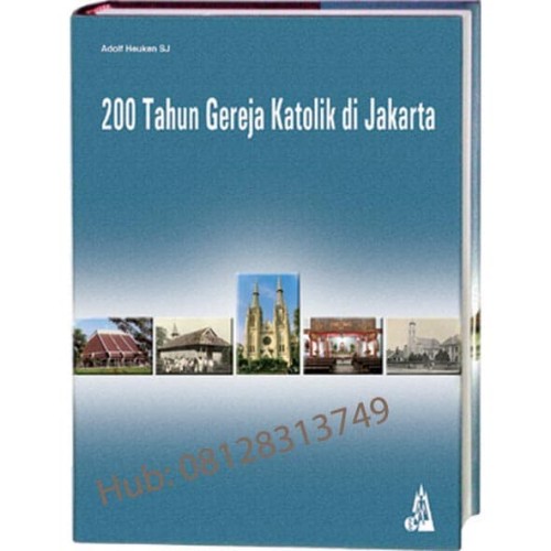 Detail Toko Buku Katolik Nomer 12