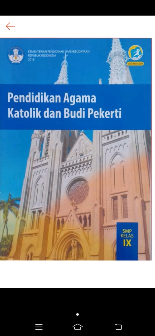 Detail Toko Buku Katolik Nomer 25