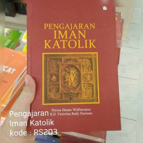 Detail Toko Buku Katolik Nomer 5