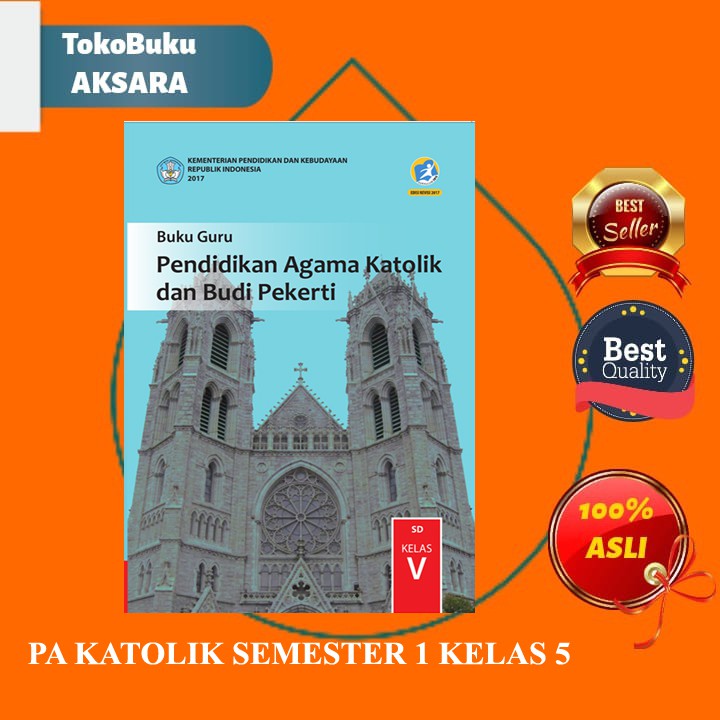 Detail Toko Buku Katolik Nomer 38