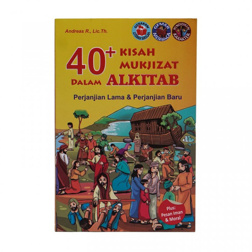 Detail Toko Buku Katolik Nomer 40