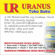 Detail Toko Buku Kwan Surabaya Nomer 7