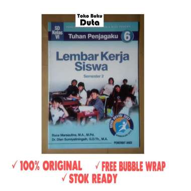 Detail Toko Buku Lks Sd Nomer 24