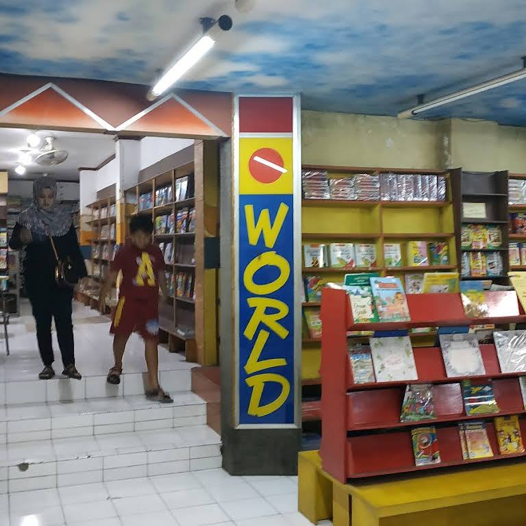 Toko Buku Manyar Jaya - KibrisPDR