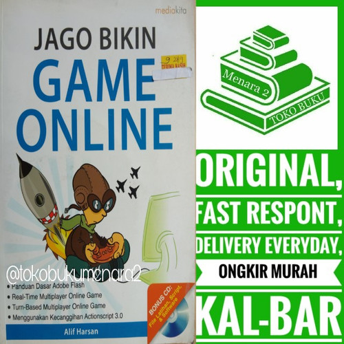 Detail Toko Buku Menara Online Nomer 42