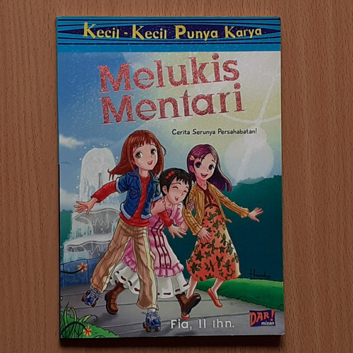 Detail Toko Buku Mentari Nomer 44