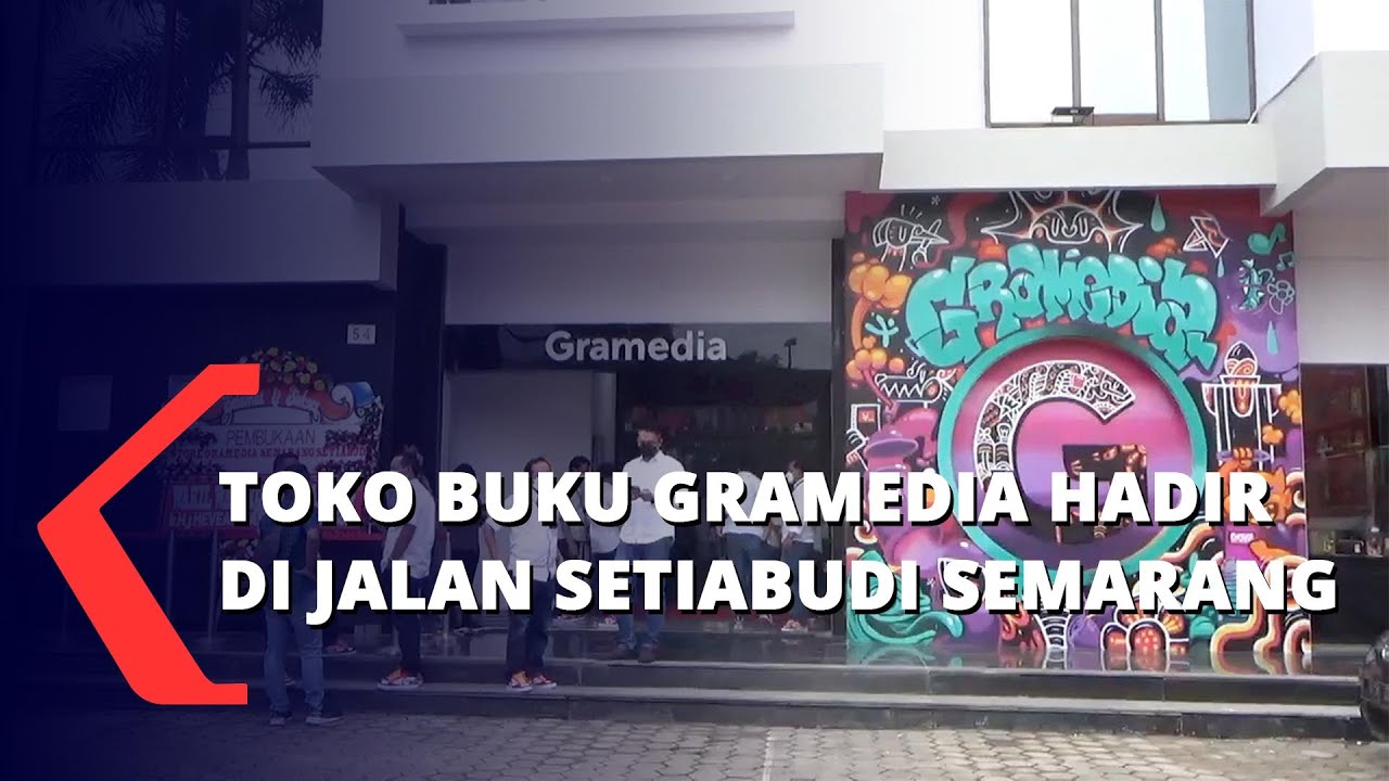 Detail Toko Buku Merbabu Semarang Nomer 23