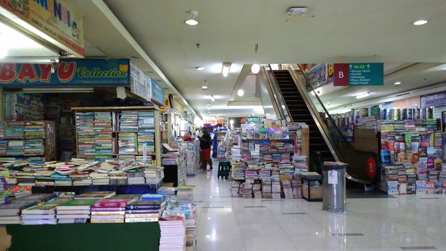 Toko Buku Murah Di Jakarta Pusat - KibrisPDR