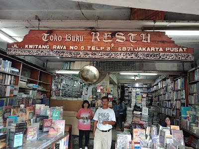 Detail Toko Buku Murah Di Jakarta Pusat Nomer 49